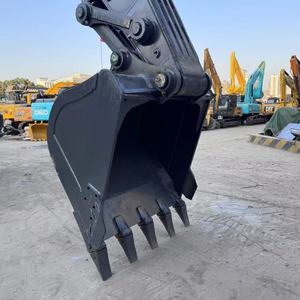 Excavatrice utilisée VOLVO EC350dl Conditions de haute qualité Excavatrice de VOLVO d'excavatrice d'ec350dl Volvo350 d'heures basses/représentation stable - Product Image 6