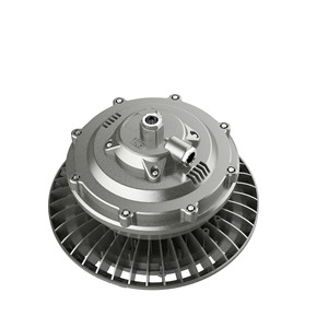 Lampe LED UFO compacte 80W 150W IP66 pour puits pétroliers, suspension industrielle, étanche, anti-poussière, antidéflagrante, pour extérieur 100W 120W - Product Image 6