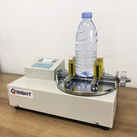 Testeur de couple haute précision pour machine de serrage numérique de bouchons de bouteilles, pour la mesure du couple des bouchons en plastique de boissons