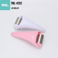 Outils de beauté pour le corps et le visage Rouleau à glace pour la peau