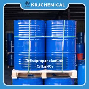 ไตรไอโซโพรพาโนลามีนเกรดอุตสาหกรรมใช้ในหลายสนามระดับกลางอินทรีย์สำหรับการย้อมสีอ่อนซีเมนต์เสริมการตัด - Product Image 4