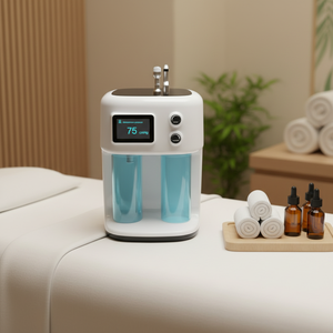 Máquina de Hidrodermoabrasión Facial <span class=keywords><strong>Skinpro</strong></span>, Microdermoabrasión, Limpieza Facial, Aqua Peel, Precio de Venta en EE. UU. - Product Image 1