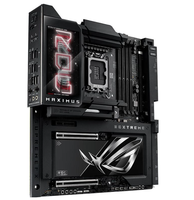 SUS ROG MAXIMUS Z890 EXTREME Carte mère de jeu E-ATX Intel LGA 1851 DDR5 7200MHz + PCIe 5.0 Thunderbolt 4 Wi-Fi 7 pour ordinateur de bureau