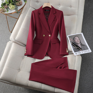 Gran oferta, traje <span class=keywords><strong>de</strong></span> negocios <span class=keywords><strong>para</strong></span> mujer, <span class=keywords><strong>trajes</strong></span> <span class=keywords><strong>elegantes</strong></span> <span class=keywords><strong>para</strong></span> mujer, ropa <span class=keywords><strong>de</strong></span> oficina, pantalones acampanados formales, conjunto <span class=keywords><strong>de</strong></span> <span class=keywords><strong>dos</strong></span> <span class=keywords><strong>piezas</strong></span>, <span class=keywords><strong>trajes</strong></span> <span class=keywords><strong>de</strong></span> oficina <span class=keywords><strong>para</strong></span> mujer - Product Image 2