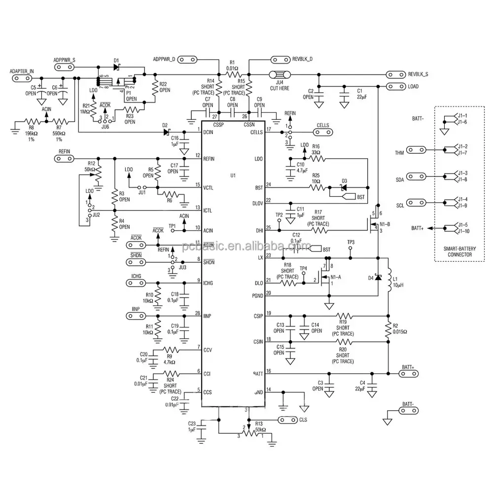 Custom PCBA Manufacturer Pcba Electronic Pcb For Welding Machine Pcb Board Inverter Custom Circuit Boards