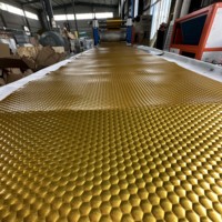 Rouleaux en caoutchouc Buytl 2.5mm x 60cm x 30cm pour voiture insonorisée et étanche