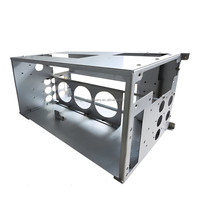 CNC métal personnalisé OEM ODM acier inoxydable aluminium cuivre Tube pliage coupe soudage ISO9001 Fabrication certifiée