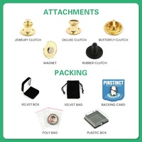 Badges métalliques personnalisés professionnels avec logo, broches pour vêtements, épingles pour chapeaux, vente en gros, épingles en émail doux ou dur, metalico