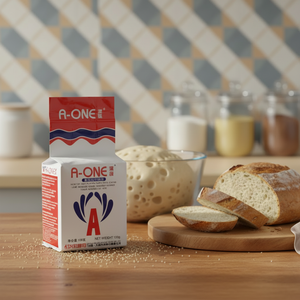 <span class=keywords><strong>Levain</strong></span> en poudre instantané HALAL à haute activité 500g sous vide, forte puissance de fermentation pour pains et pâtisseries A-ONE - Product Image 4