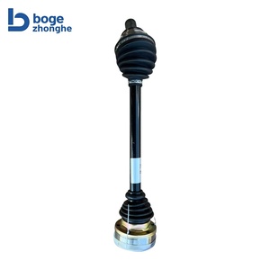 Arbre de transmission de haute qualité pour Volkswagen VW Polo Golf Passat Tiguan Jetta <span class=keywords><strong>Audi</strong></span> <span class=keywords><strong>A3</strong></span> A4 A6 Q3 Q5 Q7, joint homocinétique avant gauche et droit - Product Image 1