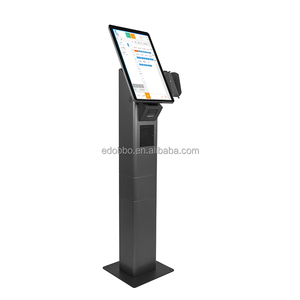21.5 inch điện dung hệ thống POS với tự đặt hàng bán lẻ cảm ứng kiosk màn hình lớn Windows thiết bị đầu cuối để bán có tính năng SDK chức năng - Product Image 4
