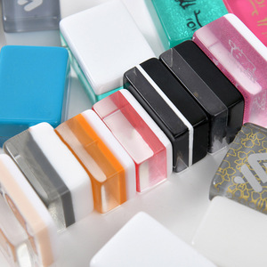 Customized High-end Crystal <b>Mahjong</b> <b>Set</b>, Acrylic American <b>Mahjong</b> <b>Set</b>, Travel <b>Mahjong</b> <b>Set</b>, Engraved Logo. - Product Image 5