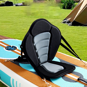 <span class=keywords><strong>Asiento</strong></span> Inflable <span class=keywords><strong>para</strong></span> <span class=keywords><strong>Kayak</strong></span> EVA con Respaldo Desmontable y Diseño de Lujo <span class=keywords><strong>para</strong></span> Tabla de <span class=keywords><strong>Paddle</strong></span> <span class=keywords><strong>Surf</strong></span> y <span class=keywords><strong>Kayak</strong></span> - Product Image 4