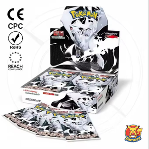 Cartes à collectionner Pokémon SV11 Série Complète <span class=keywords><strong>Noir</strong></span> <span class=keywords><strong>et</strong></span> <span class=keywords><strong>Blanc</strong></span> Version Japonaise Authentiques Écologiques Recyclables Faible MOQ Vente en Gros - Product Image 3