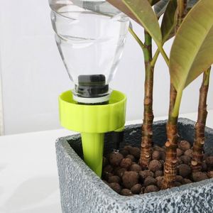 Arroseur de plantes DIY réglable avec picots coniques, dispositif d'arrosage goutte-à-goutte automatique - Product Image 2