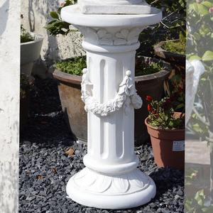 Jardinière en <span class=keywords><strong>colonne</strong></span> romaine en oxyde <span class=keywords><strong>de</strong></span> magnésium, décoration <span class=keywords><strong>de</strong></span> <span class=keywords><strong>porte</strong></span> <span class=keywords><strong>de</strong></span> villa <span class=keywords><strong>de</strong></span> mariage, <span class=keywords><strong>pot</strong></span> <span class=keywords><strong>de</strong></span> <span class=keywords><strong>fleurs</strong></span> rétro européen en forme <span class=keywords><strong>de</strong></span> pétale pour jardin, cour, extérieur - Product Image 3
