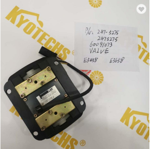 Xcavator ngine Arts-alver 345B 365B 33GP-PEDAL 247-5275 2475275 - Product Image 2