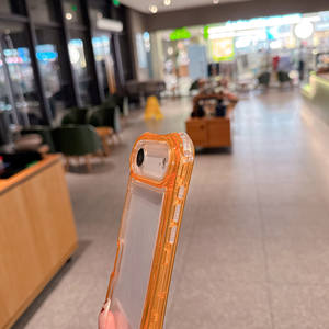 BEAUTYLINE Air Cushion 3 en 1 Venta al por mayor Última fantasía TPU PC Fundas para teléfonos móviles para iPhone 17 Air Cover para niñas - Product Image 5