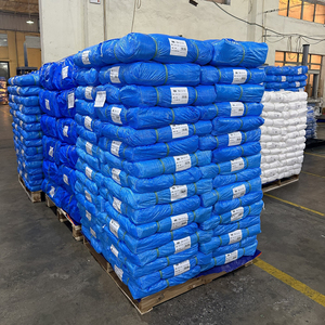 Bâches PE HDPE pour différentes activités de plein air-Bâche tente bâche pour couvrir la feuille de sol. - Product Image 5