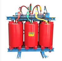 Transformateur sec triphasé 630 kVA 11 kV Transformateur sec en résine époxy
