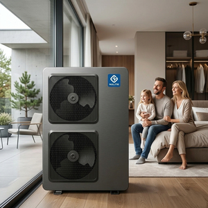 20kw 23kw R290 2026 Heat Pump Water <b>Heater</b> Air to Water Monobloc Heating Pump for <b>Small</b> House Heating With Wifi R290 He - Product Image 2