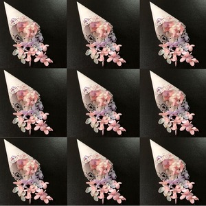 Coni <span class=keywords><strong>Portaconfetti</strong></span> Bianchi a Forma di Cuore Tagliati al Laser, Decorazioni per Matrimoni <span class=keywords><strong>e</strong></span> Feste, Porta Petali di Fiori Fai-da-Te - Product Image 6