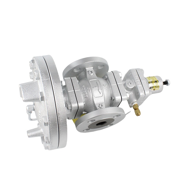 ヨシタケ 減圧弁 GP-2000 20k-25A フランジタイプ（減圧弁