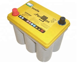 <span class=keywords><strong>Batterie</strong></span> au plomb-acide <span class=keywords><strong>AGM</strong></span> spirale rechargeable 12V <span class=keywords><strong>30Ah</strong></span> avec haute puissance et haute efficacité pour les systèmes UPS - Product Image 1