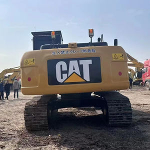 Excavadora Caterpillar usada Dingying CAT320 excavadora usada CAT325 CAT330 excavadora usada japonesa para - Product Image 2