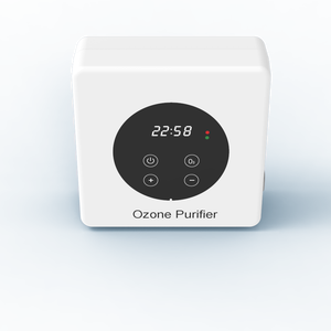 300 mg/giờ treo tường Máy phát điện <span class=keywords><strong>Ozone</strong></span> tiệt trùng cho không khí và nước thực phẩm rau máy giặt để sử dụng nhà OZ-5 - Product Image 5