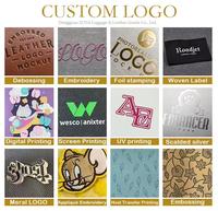 Dompet Kartu Lipat PU Multi Slot Kartu, Tempat Kartu Paspor Tipis, Kantung Kartu Portabel, OEM/ODM Logo Kustom