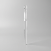 Clear Acrylic Desktop Table Standoffs 8*70 Desk Top Standoff for Acrylic Photo Frame Table Number Fasteners Product