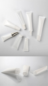 5ml 10ml 15ml 20ml 30ml 50ml 100ml 150ml PE Plastic Soft <strong>Tube</strong> for Cosmetic Hand Cream Facial Cleanser Plastic Soft <strong>Tube</strong> - Product Image 5