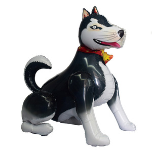 Nouveauté 2026 Ballons en feuille 3D stéréoscopiques à effet <span class=keywords><strong>film</strong></span>, motifs dinosaures et animaux de <span class=keywords><strong>dessin</strong></span> <span class=keywords><strong>animé</strong></span>, pour la Journée des enfants et la décoration de fête d'anniversaire - Product Image 5