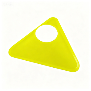 Conos de Fútbol al por Mayor, Conos de Entrenamiento Deportivo, Conos de Plástico para Entrenamiento de Fútbol y Baloncesto, 6 Colores - Product Image 6