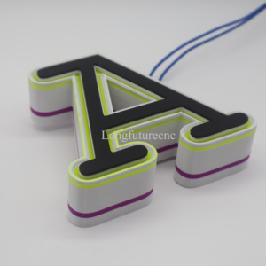 Automatic Color Change <b>3D</b> <b>Printer</b> Machine 8080 Channel Letter <b>3d</b> <b>Printer</b> - Product Image 6