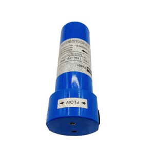 Grosir Pabrik Tekanan Tinggi (500psi) & Suhu Tinggi (225 ° F) Filter Gas Alam Racor FFC-110L-10-PHC untuk Saluran Industri - Product Image 5