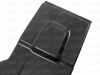Couvercle de moteur en fibre de carbone pour AUDI R8 V8 V10, couverture étanche, pour modèle 2008 — 2015