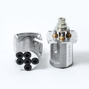 Conjunto de Joystick Kexin EC55D para Excavadora, Piezas de Maquinaria de Construcción - Product Image 3