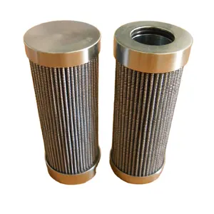 Supply High Pressure Hydraulic Filter Element Replacement Oil Filter Cartridge HC9021FDP4H