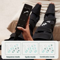 OEM Masseur de relaxation à pression d'air méridien pour muscles des jambes Instrument de massage pour la fièvre des genoux et des pieds