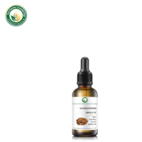 Absolue de Bois de Santal Premium (Santalum Album) Certifiée Naturelle Parfum Boisé Conformité Mondiale pour la Parfumerie