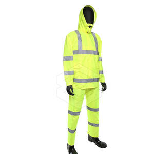 ชุดทำงานและกางเกงสำหรับโรงงานชุดทำงานเพื่อความปลอดภัยของอุตสาหกรรมดีไซน์ใหม่ใส่สบาย - Product Image 6