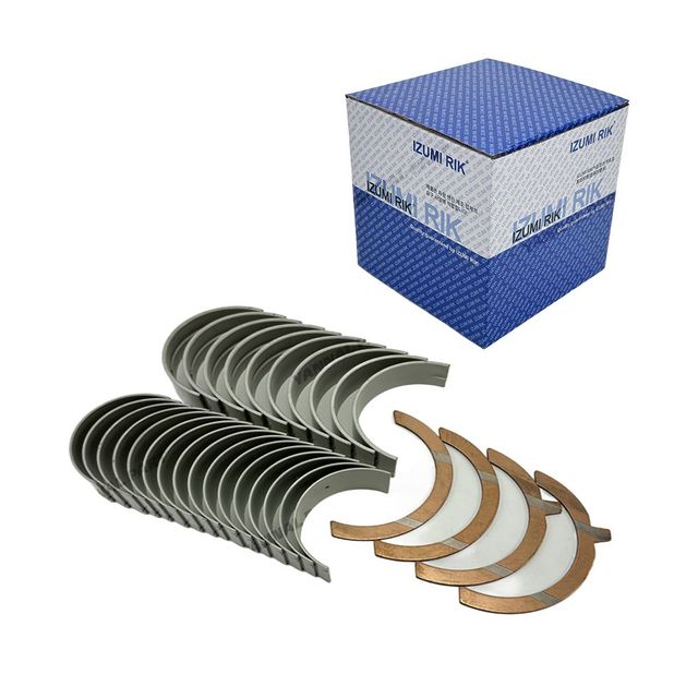 IZUMI RIK for Liebherr D9408 D9508 STD Main & Con Rod Bearing & Thrust Washers Aftermarket Engine Parts