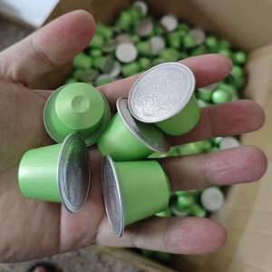 Cápsulas de Matcha con Sabor Personalizado para Máquinas de Café |   Compatible con Nespresso/K-Cup – Mezclas de Mango, Fresa, Vainilla y Matcha – OEM/OD - Product Image 2