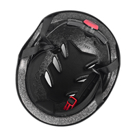 Coque ABS réglable Scooter cyclisme patin à roulettes casque de vélo de sport adulte enfants planche à roulettes Cycle escalade vtt casque de vélo