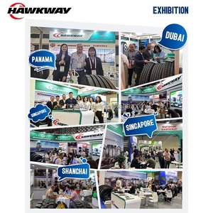 Nuovi Pneumatici Radiali per Camion di Alta Qualità Marca Hawkway 11R22.5 12R22.5 295/80R22.5 con Camera d'Aria in Vendita - Product Image 4