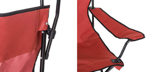 <span class=keywords><strong>Chaise</strong></span> de plage pliable portable 2020 avec protection UV, parasol de sport et de camping avec visière de protection solaire - Product Image 6