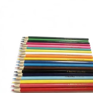 Juego de 12 Lápices de Colores Estándar para Arte, Lápices de Madera para Artistas, Dibujo y Colorear - Product Image 3