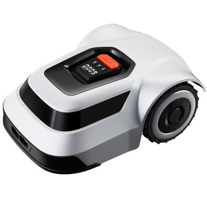 เครื่องตัดหญ้าไร้สายอัตโนมัติเต็มรูปแบบพร้อมใบมีดตัดตรงแบบใช้แบตเตอรี่ - Product Image 2
